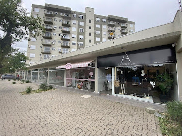 Lojas anexo ao Residencial Aurora
