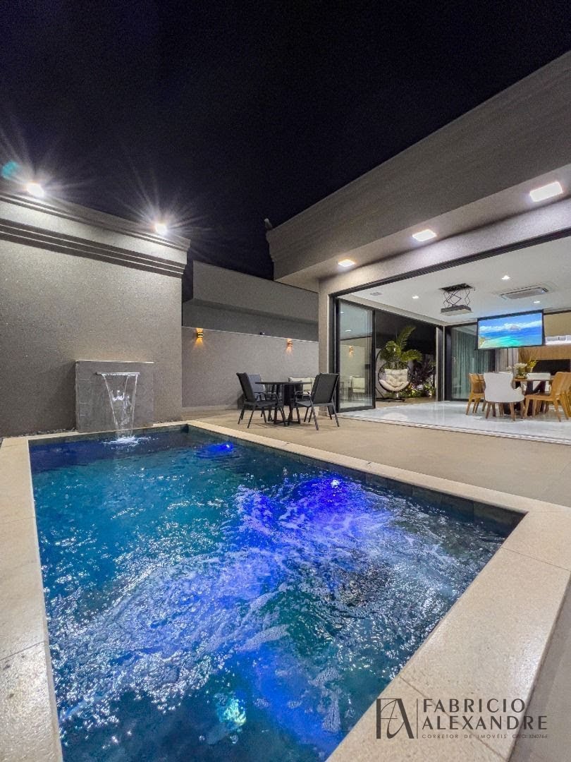 Casa à venda com 4 quartos, 4 suítes, 4 vagas e 310m² no Quinta do Golfe Jardins, São José do Rio Preto (SP) — foto 26 de 27