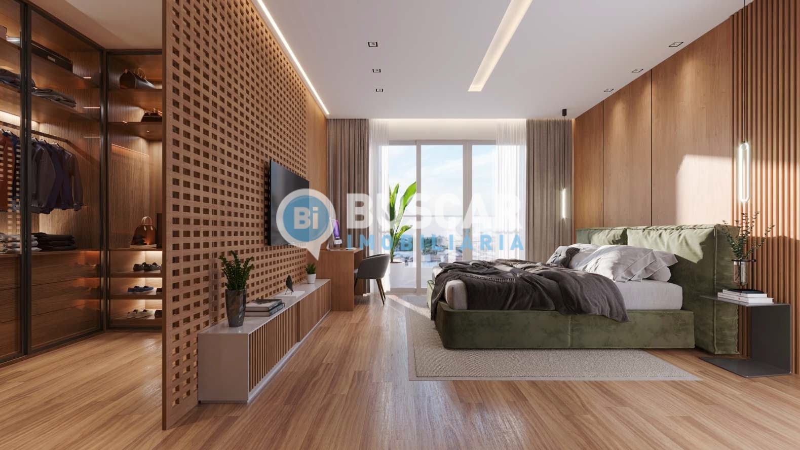 Apartamento à venda com 3 quartos, 3 suítes e 3 vagas no Santa Mônica, Feira de Santana (BA) — foto 6 de 8
