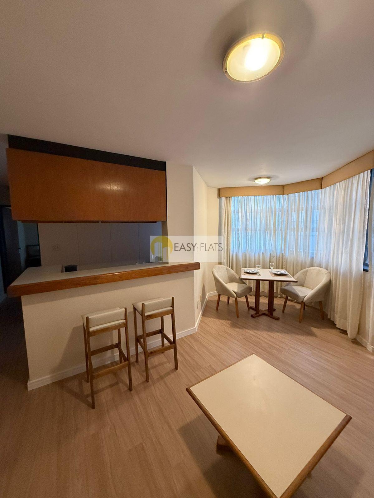 Apartamento à venda com 1 quarto, 1 banheiro, 1 vaga e 45m² no Campo Belo, São Paulo (SP) — foto 21 de 29
