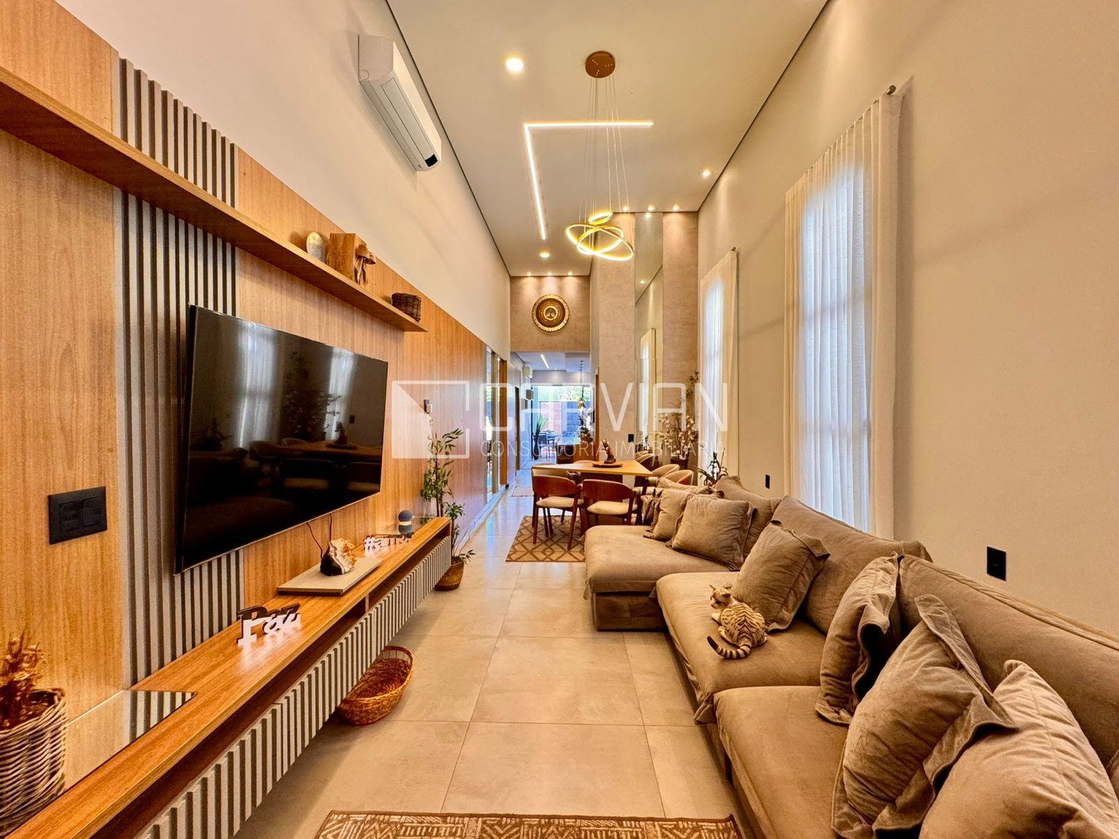 Casa à venda com 2 quartos, 2 suítes, 4 vagas e 150m² no Condomínio Guaporé, Ribeirão Preto (SP) — foto 8 de 21