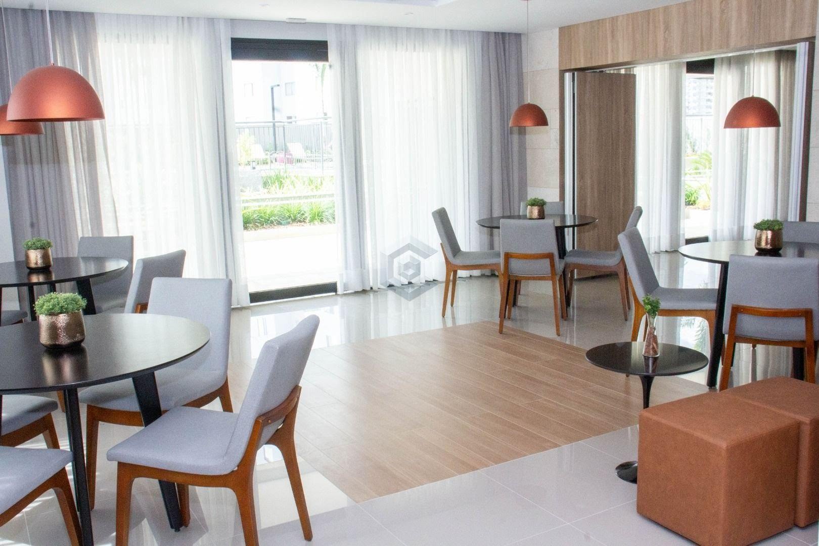 Apartamento à venda com 1 quarto, 1 suíte, 1 vaga e 47m² no Parque Campolim, Sorocaba (SP) — foto 24 de 30