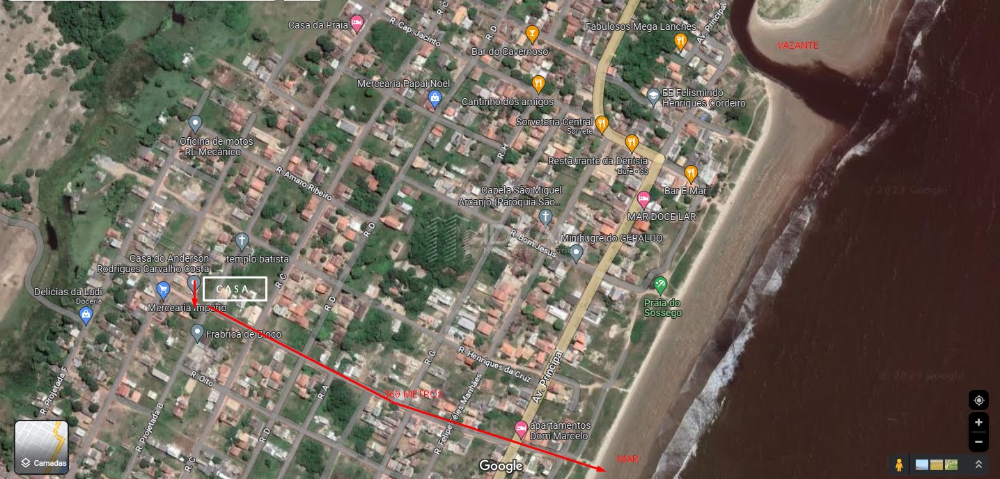 Casa à venda com 2 quartos, 1 suíte e 119m² no Sossego, São Francisco de Itabapoana (RJ) — foto 10 de 20