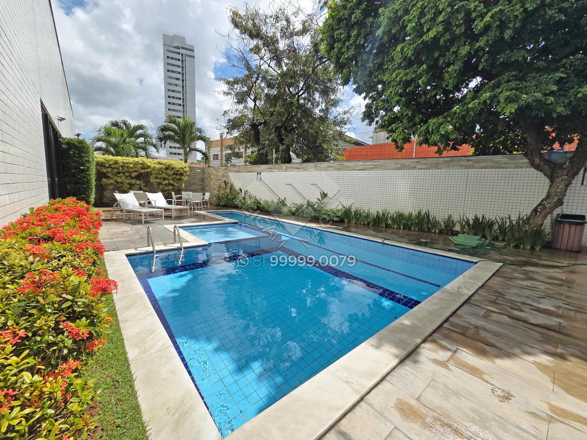 Apartamento à venda com 3 quartos, 2 suítes, 2 vagas e 130m² no Casa Amarela, Recife (PE) — foto 29 de 30