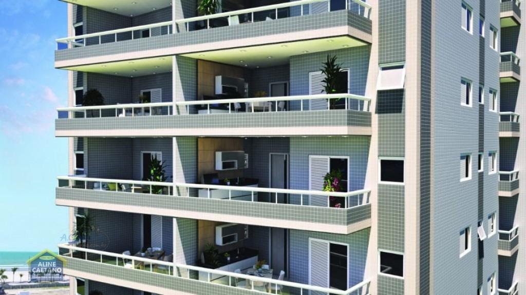 Apartamento à venda com 2 quartos, 1 suíte, 2 vagas e 76m² no Guilhermina, Praia Grande (SP) — foto 21 de 30