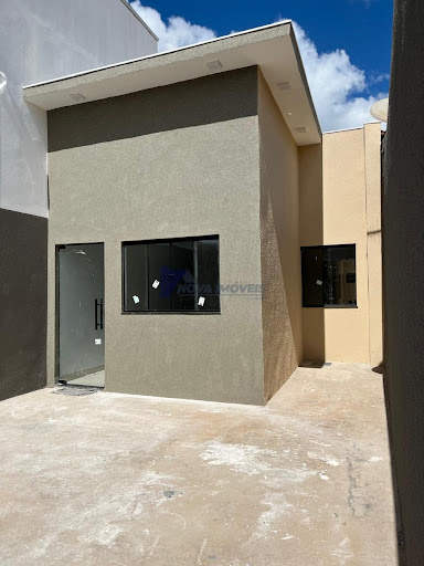 Casa 03 Dorm. em Dona Gercina  -  Rio Verde