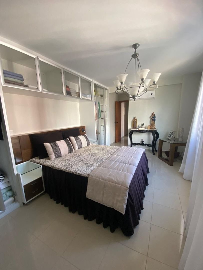 Apartamento para alugar com 4 quartos, 4 suítes, 3 vagas e 201m² no Pina, Recife (PE) — foto 24 de 30