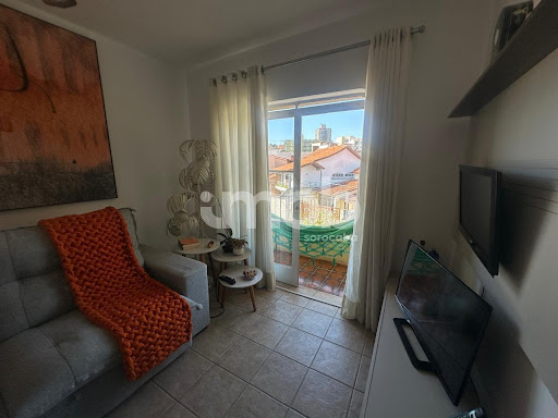 Apartamento à Venda em Edifício Renata Scarpa - Sorocaba, SP