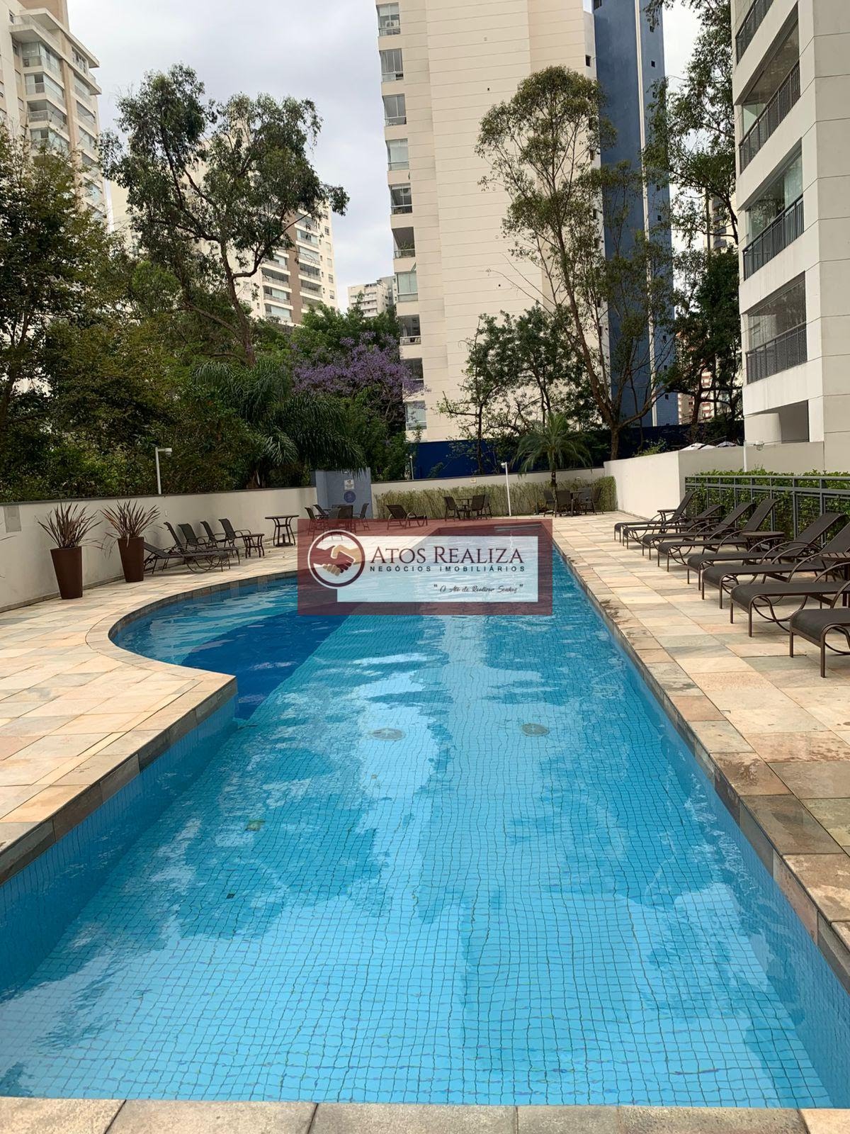 Apartamento à venda com 2 quartos, 1 banheiro, 1 vaga e 52m² no Vila Andrade, São Paulo — foto principal