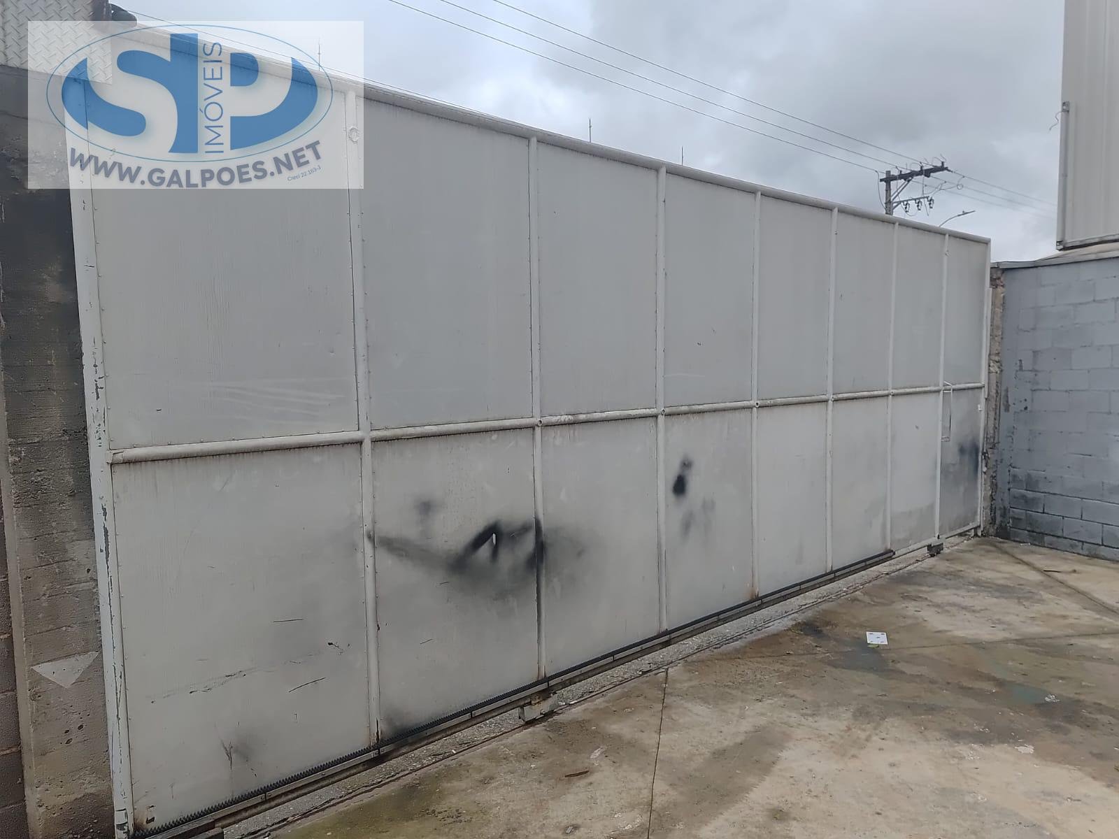Depósito-Galpão, 1400 m² - Foto 19