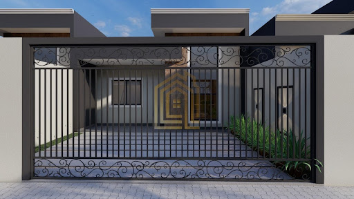 Casa à Venda no Florais, Cascavel | 56m², 1 Suíte