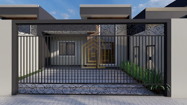 Casa à Venda no Florais, Cascavel | 56m², 1 Suíte