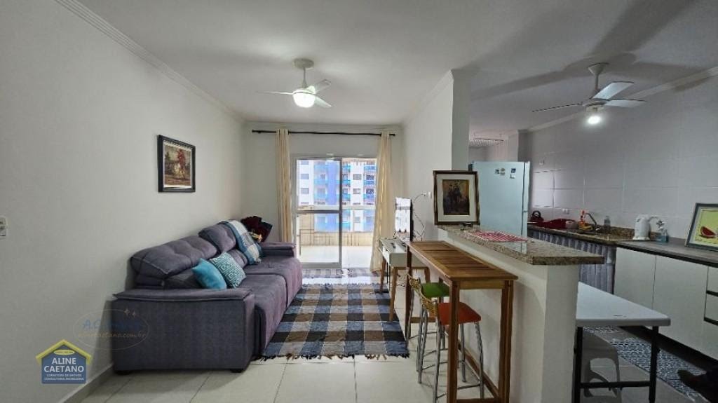 Apartamento à venda com 3 quartos, 3 suítes, 2 vagas e 122m² no Guilhermina, Praia Grande (SP) — foto 2 de 30