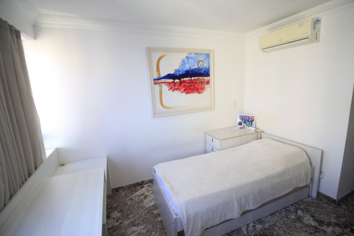 Apartamento à venda com 4 quartos, 3 suítes, 3 vagas e 178m² no Santo Amaro, Recife (PE) — foto 12 de 30