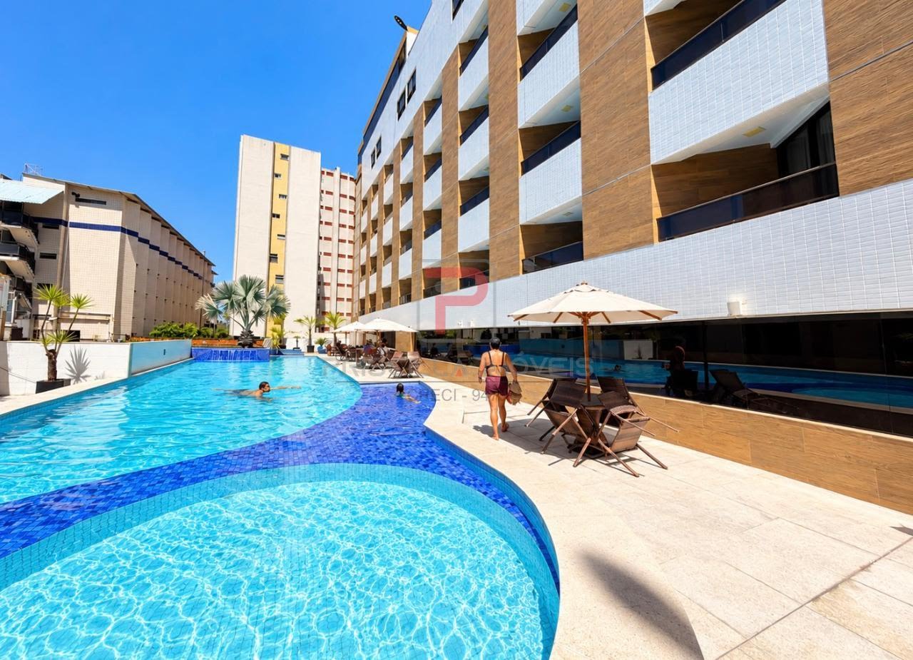 Apartamento à venda com 2 quartos, 1 suíte, 1 vaga e 59m² no Cabo Branco, João Pessoa (PB) — foto 18 de 23