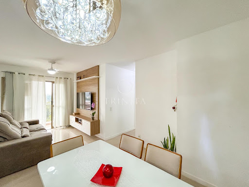 Like Cyrela - Sala - Trinità Imobiliária 