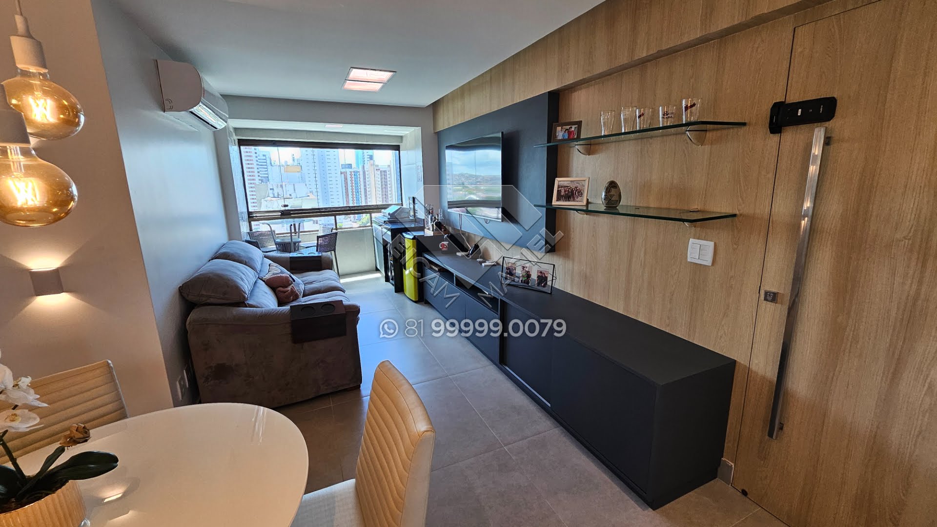 Apartamento à venda com 3 quartos, 1 suíte, 1 vaga e 68m² no Casa Forte, Recife (PE) — foto 23 de 30