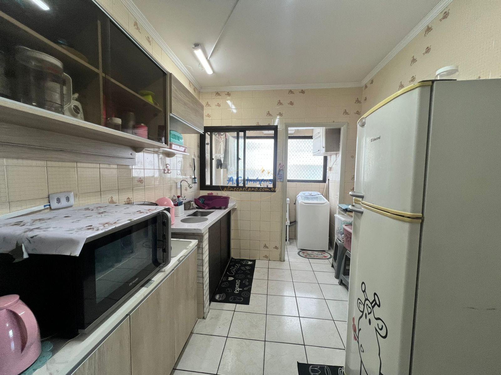 Apartamento à venda com 2 quartos, 1 banheiro, 1 vaga e 72m² no Guilhermina, Praia Grande (SP) — foto 7 de 27