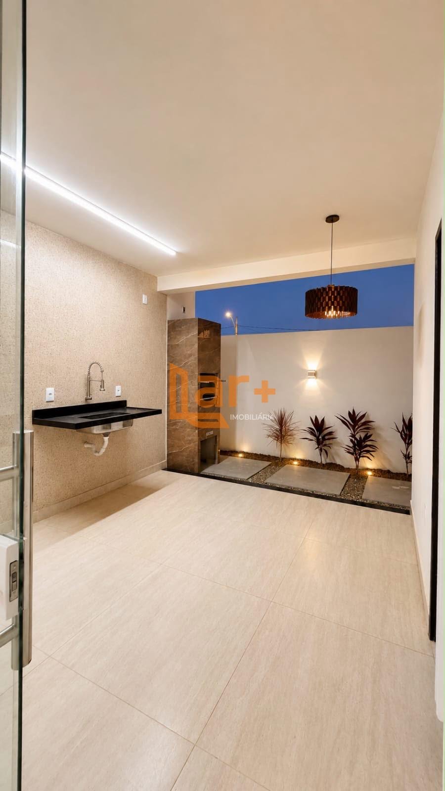 Casa à venda com 3 quartos, 2 suítes, 3 vagas e 206m² no Zona de Expansão (olhos D'agua), Barra dos Coqueiros (SE) — foto 18 de 22