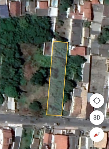 Lote / Terreno em Guarus  -  Campos dos Goytacazes