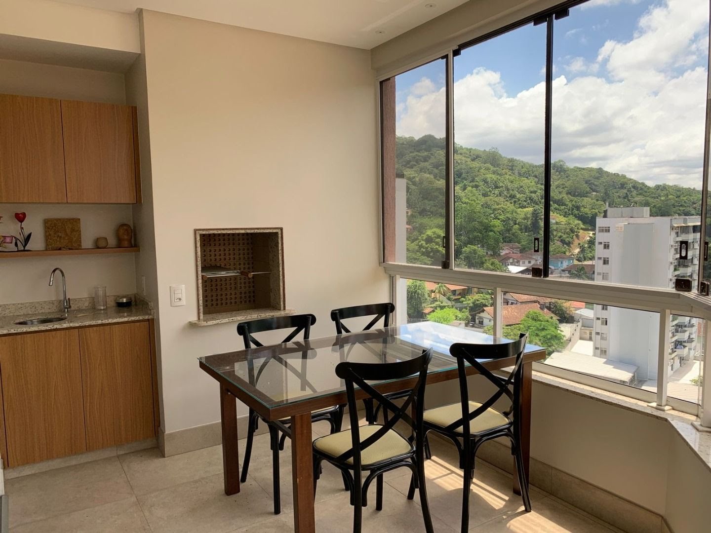 Apartamento à venda com 2 quartos, 1 suíte, 1 vaga e 124m² no Ponta Aguda, Blumenau (SC) — foto 16 de 30