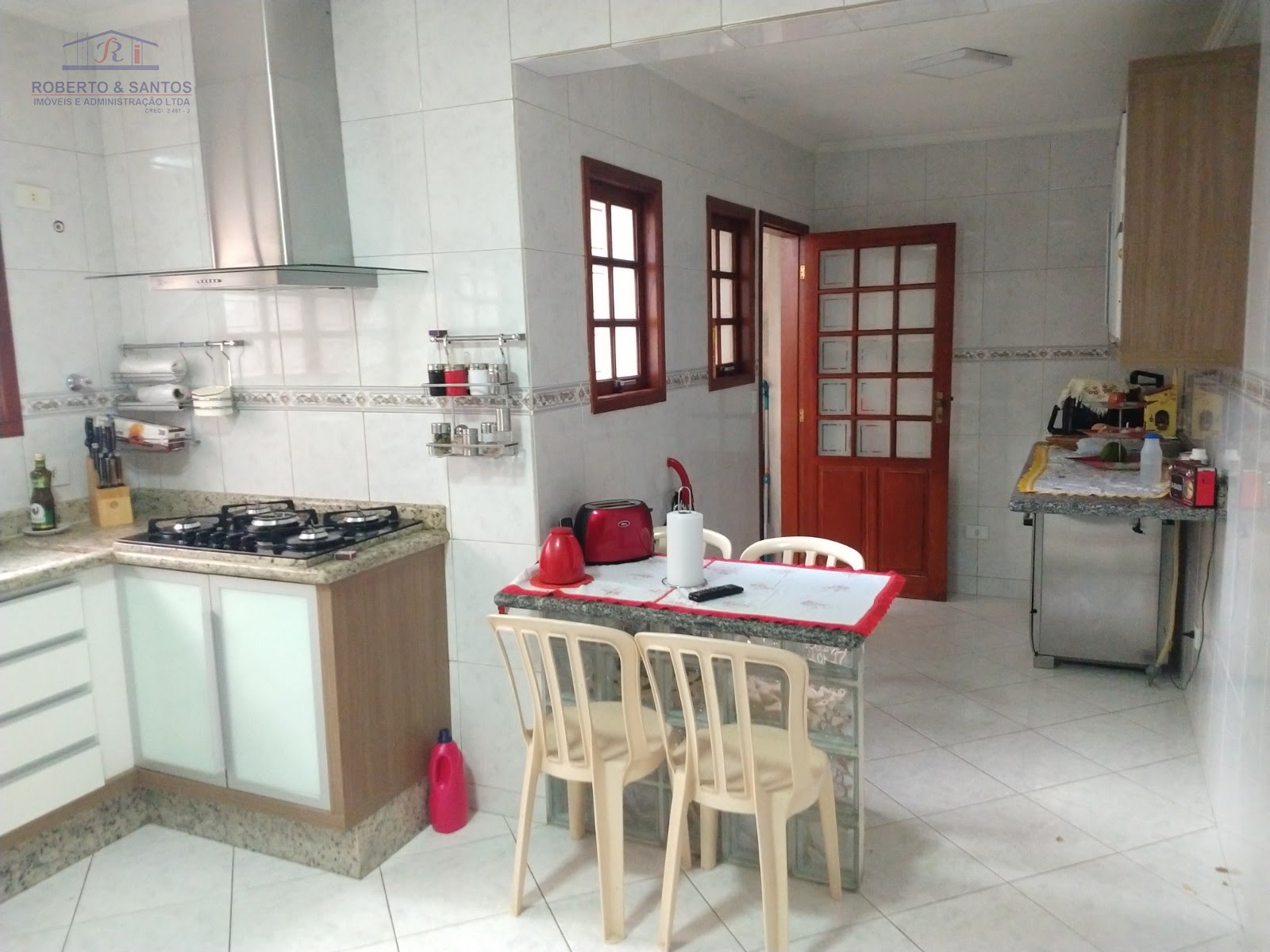 Copa e cozinha