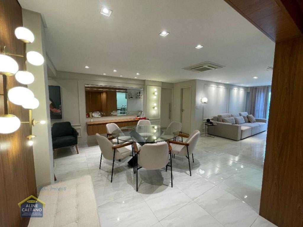 Apartamento à venda com 3 quartos, 3 suítes, 2 vagas e 161m² no Vila Tupi, Praia Grande (SP) — foto 19 de 30