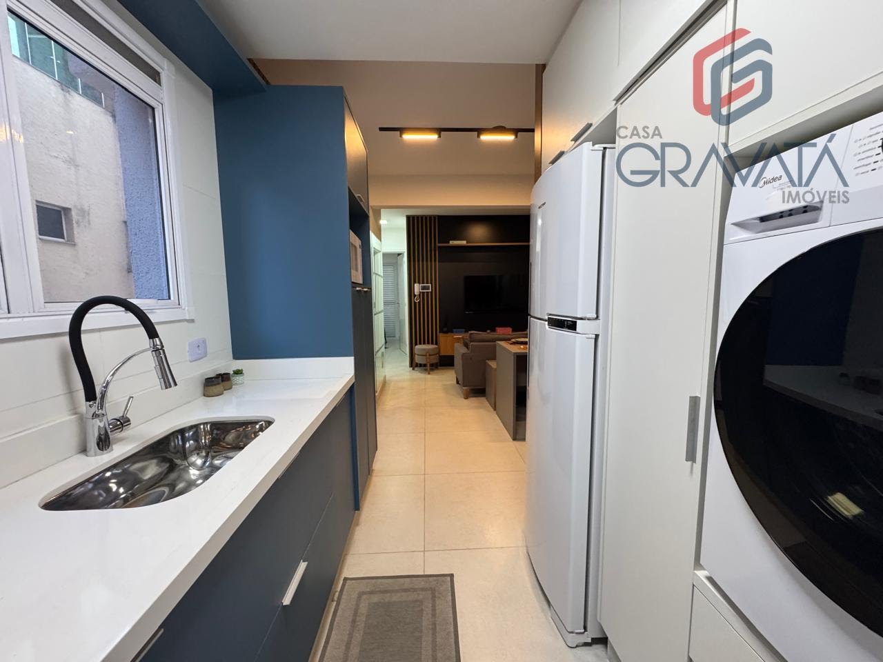 Apartamento à venda com 2 quartos, 1 suíte, 1 vaga e 54m² no Parque das Nações, Santo André (SP) — foto 6 de 18
