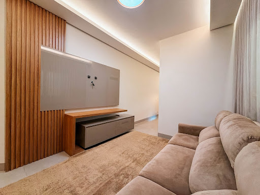 Casa de Condomínio em Jardim Inconfidência  -  Uberlândia