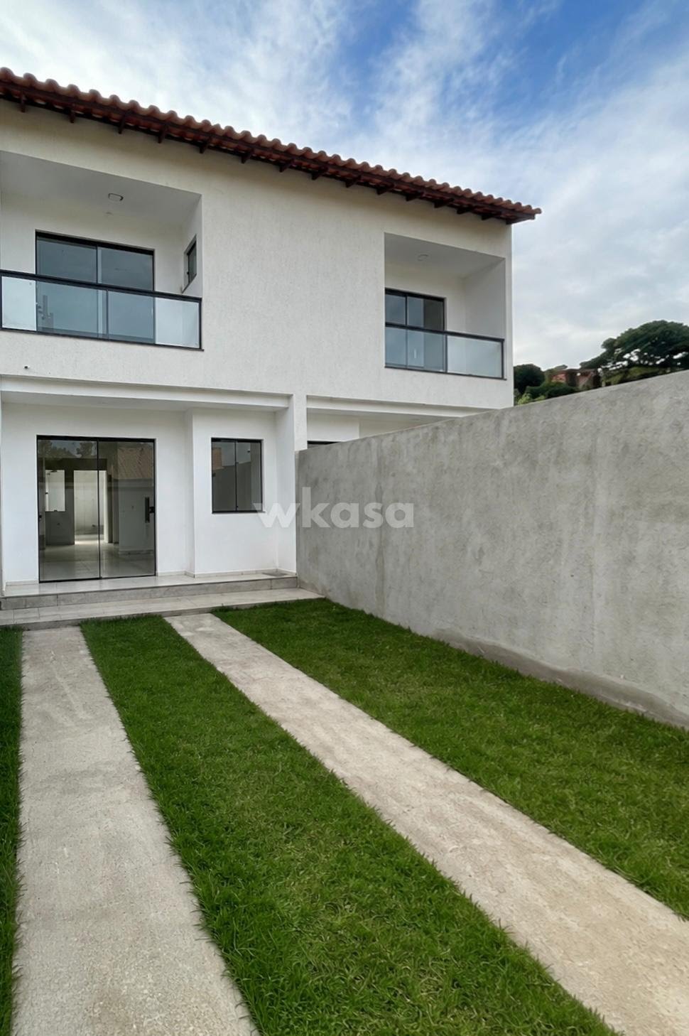 Casa à venda com 2 quartos, 1 banheiro, 1 vaga e 75m² no Residencial Jacaraípe, Serra (ES) — foto 2 de 7
