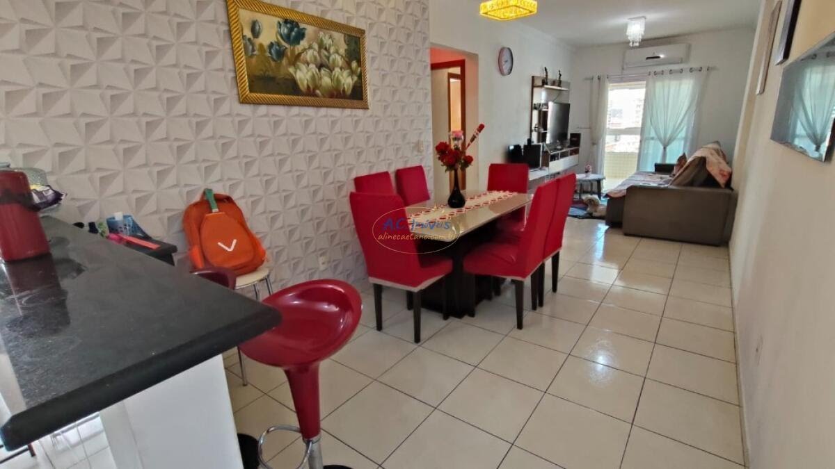 Apartamento à venda com 2 quartos, 1 suíte, 1 vaga e 76m² no Aviação, Praia Grande (SP) — foto 6 de 24