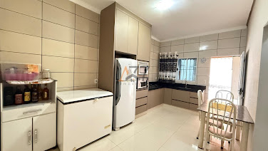 Casa 2 quartos 2 banheiros 3 vagas à venda no Jardim Arroyo - São José do Rio Preto, SP