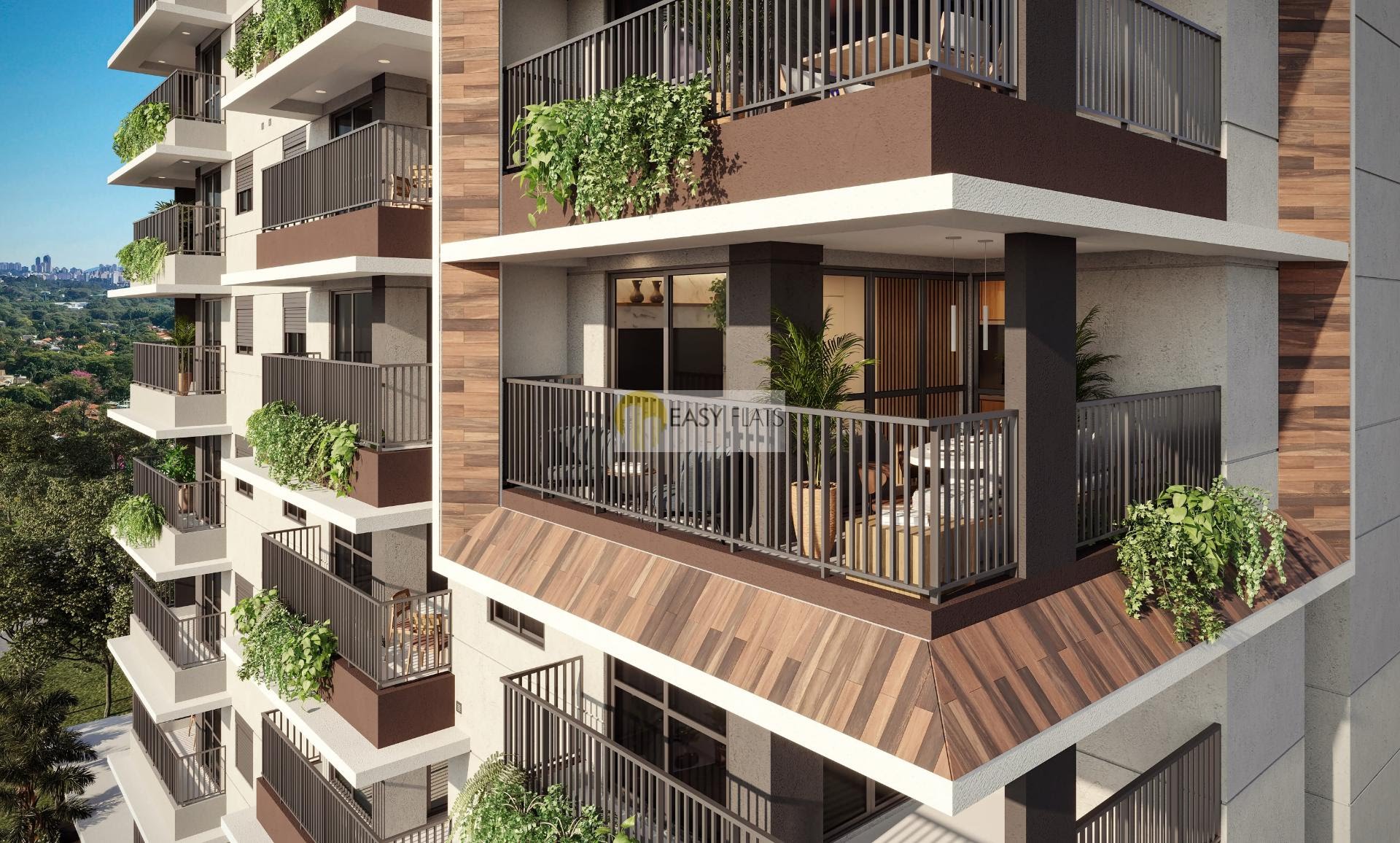Apartamento para alugar com 1 quarto, 1 banheiro e 25m² no Pinheiros, São Paulo (SP) — foto 20 de 23