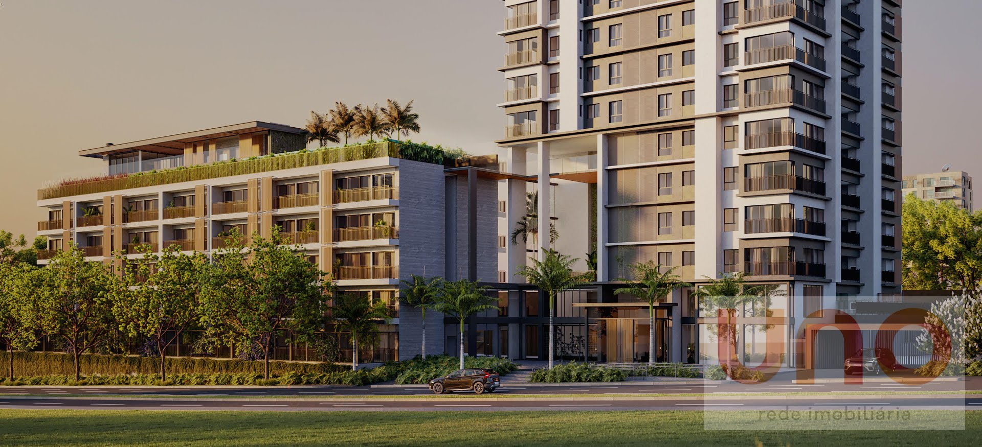 Apartamento à venda com 3 quartos, 1 suíte, 2 vagas e 102m² no Via Park, Campo Grande (MS) — foto 27 de 30
