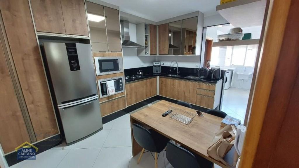 Apartamento à venda com 3 quartos, 3 suítes, 2 vagas e 154m² no Vila Tupi, Praia Grande (SP) — foto 10 de 30