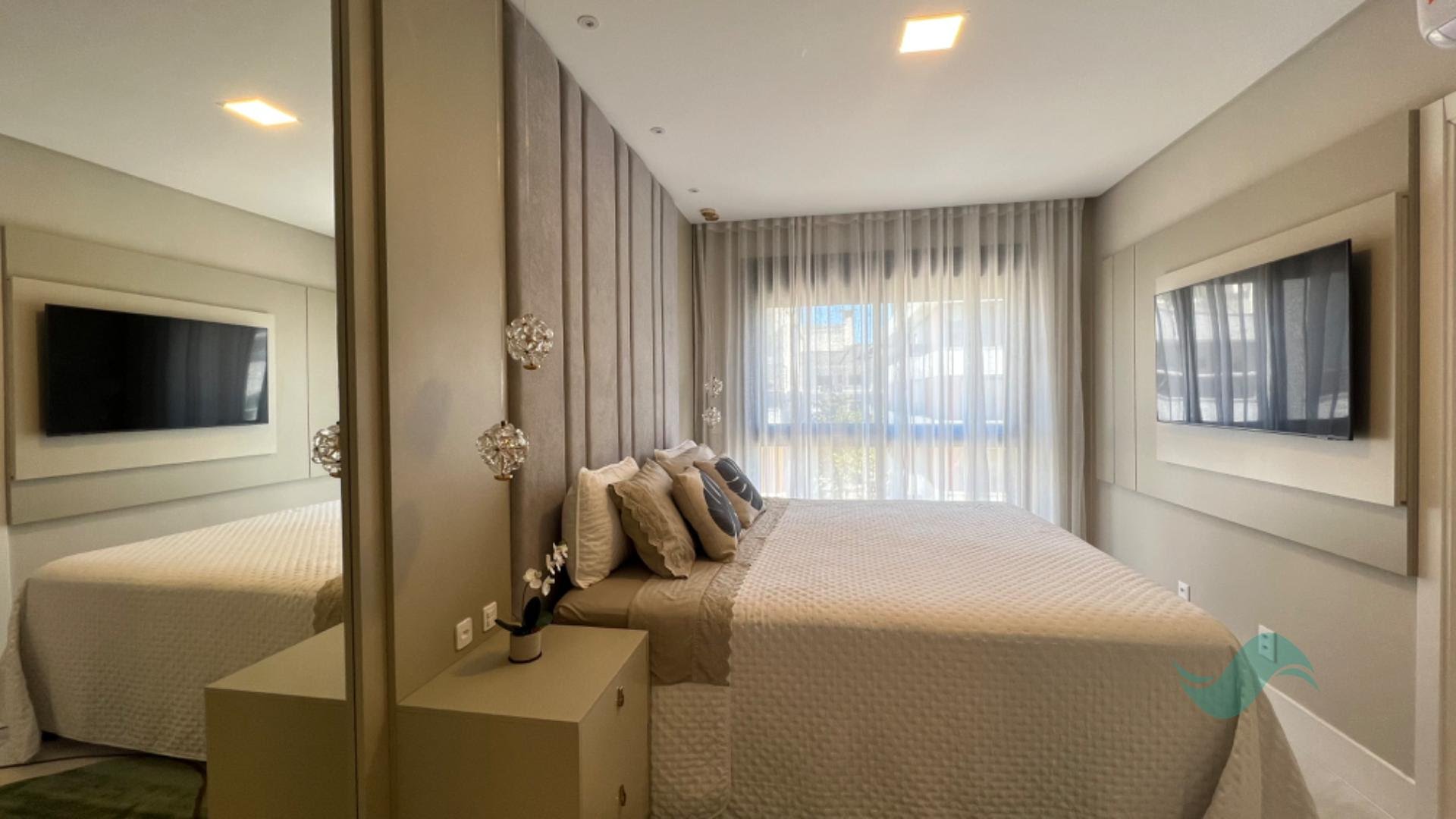 Apartamento à venda com 2 quartos, 1 suíte, 2 vagas e 149m² no Jurerê, Florianópolis (SC) — foto 28 de 30