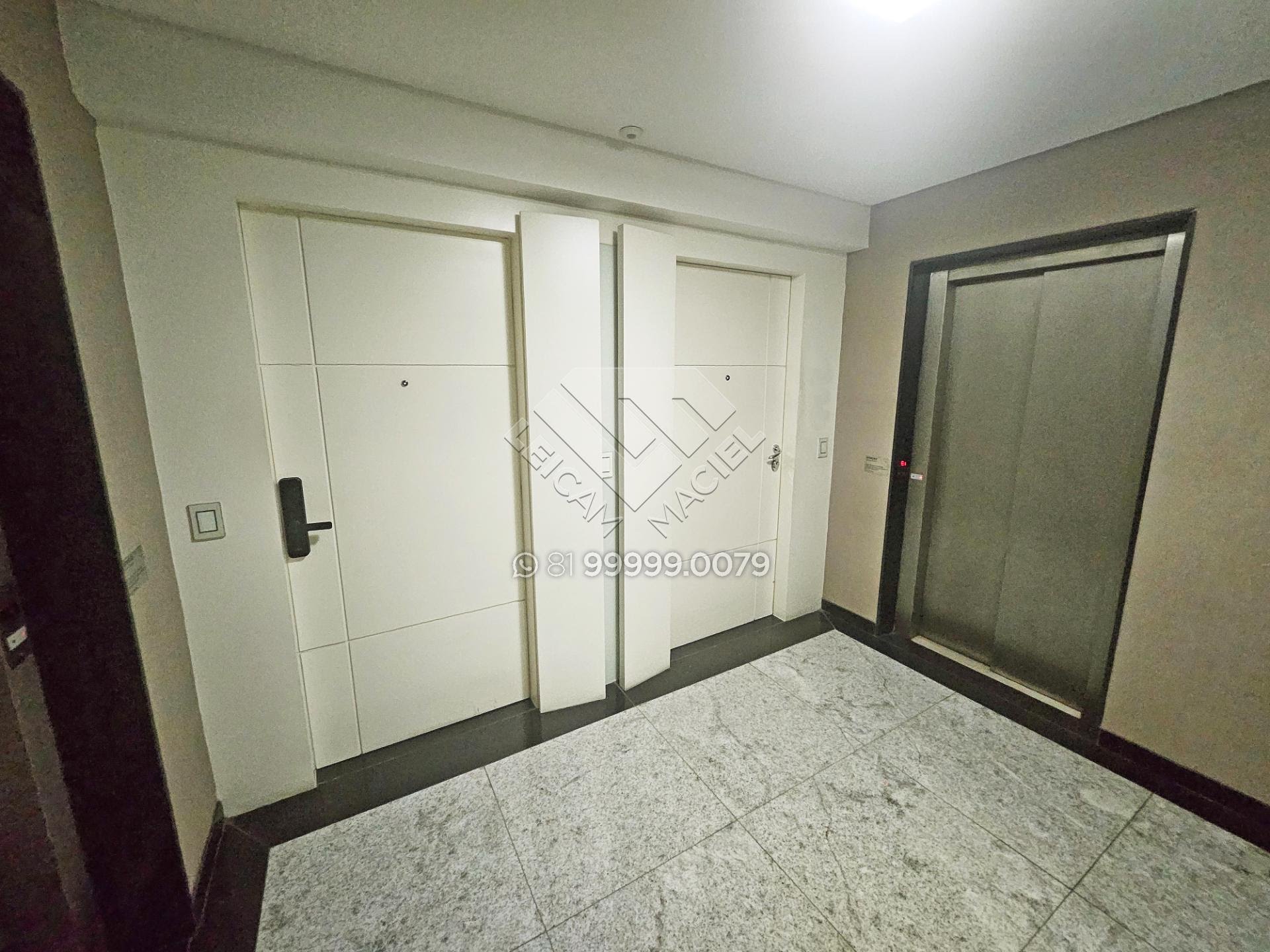 Apartamento à venda com 4 quartos, 4 suítes, 3 vagas e 208m² no Jaqueira, Recife (PE) — foto 12 de 30
