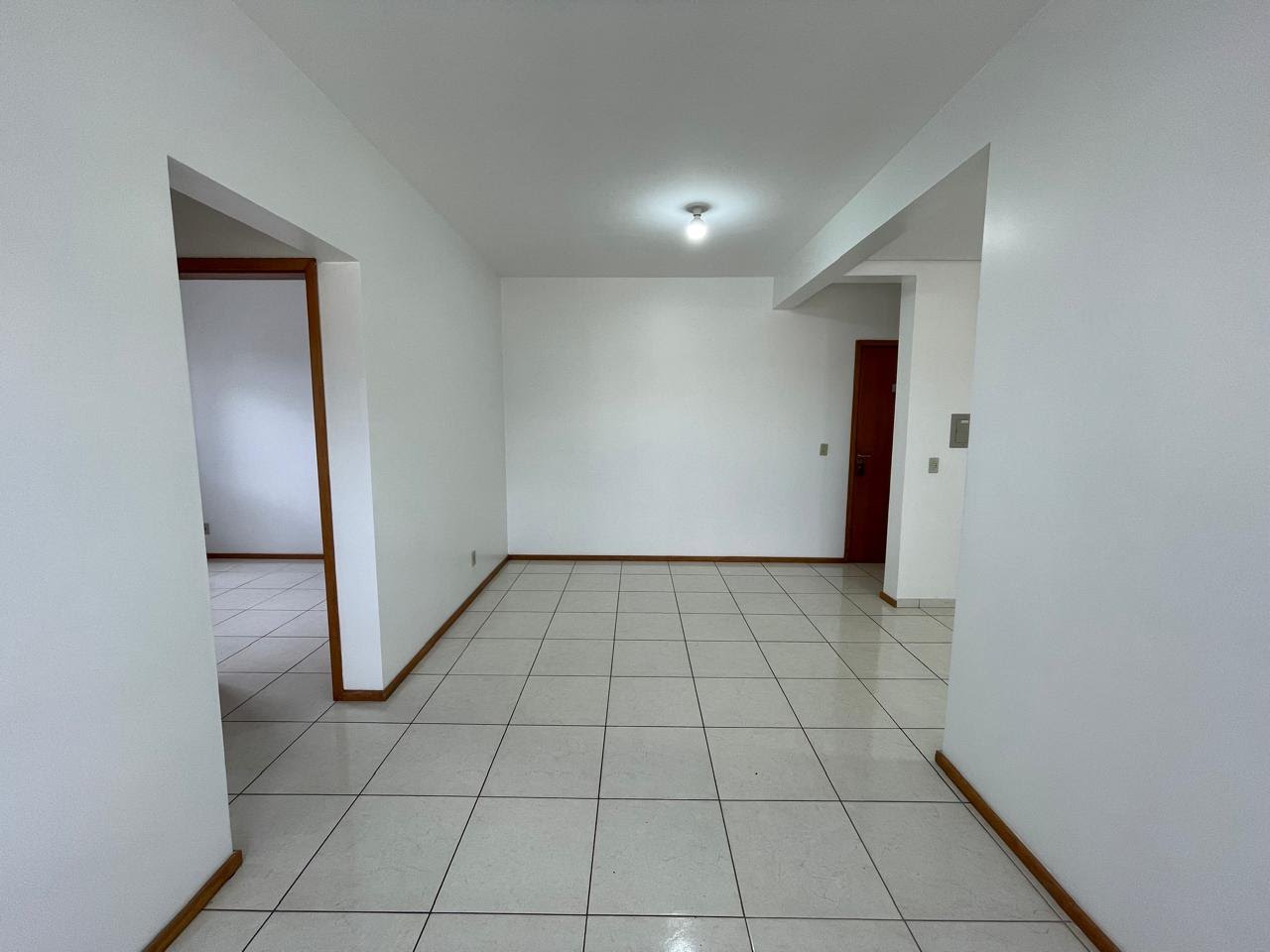 Sala em dois ambientes