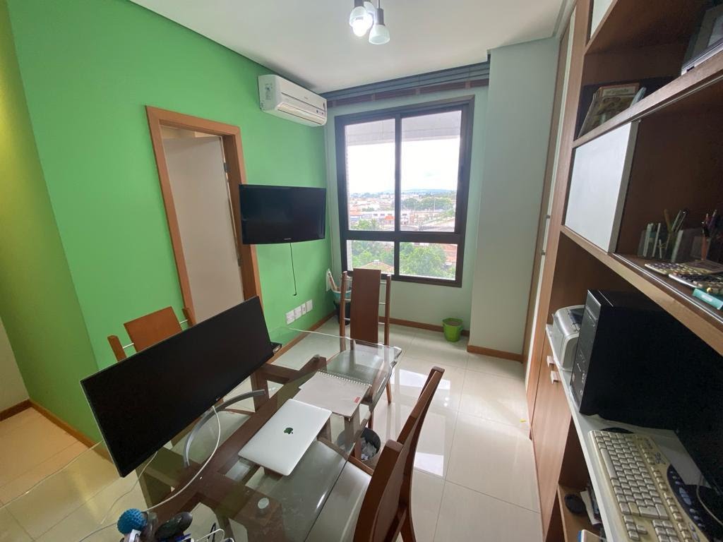 Apartamento à venda com 4 quartos, 4 suítes, 4 vagas e 210m² no Santa Mônica, Feira de Santana (BA) — foto 5 de 19