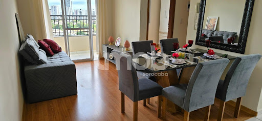Apartamento Mobiliado para Locação Parque Campolim-Votorantim/ SP