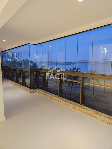 Apartamento de 320m² à venda em Itapuã, Vila Velha – 4 suítes