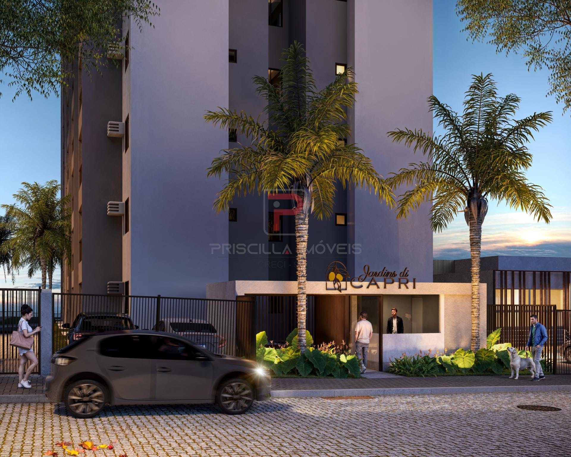 Apartamento à venda com 2 quartos, 1 suíte e 45m² no Treze de Maio, João Pessoa (PB) — foto 4 de 25