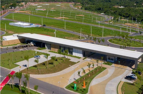 Terreno à venda com 354m² de terreno no Jardins Porto, Senador Canedo (GO) — foto 4 de 10