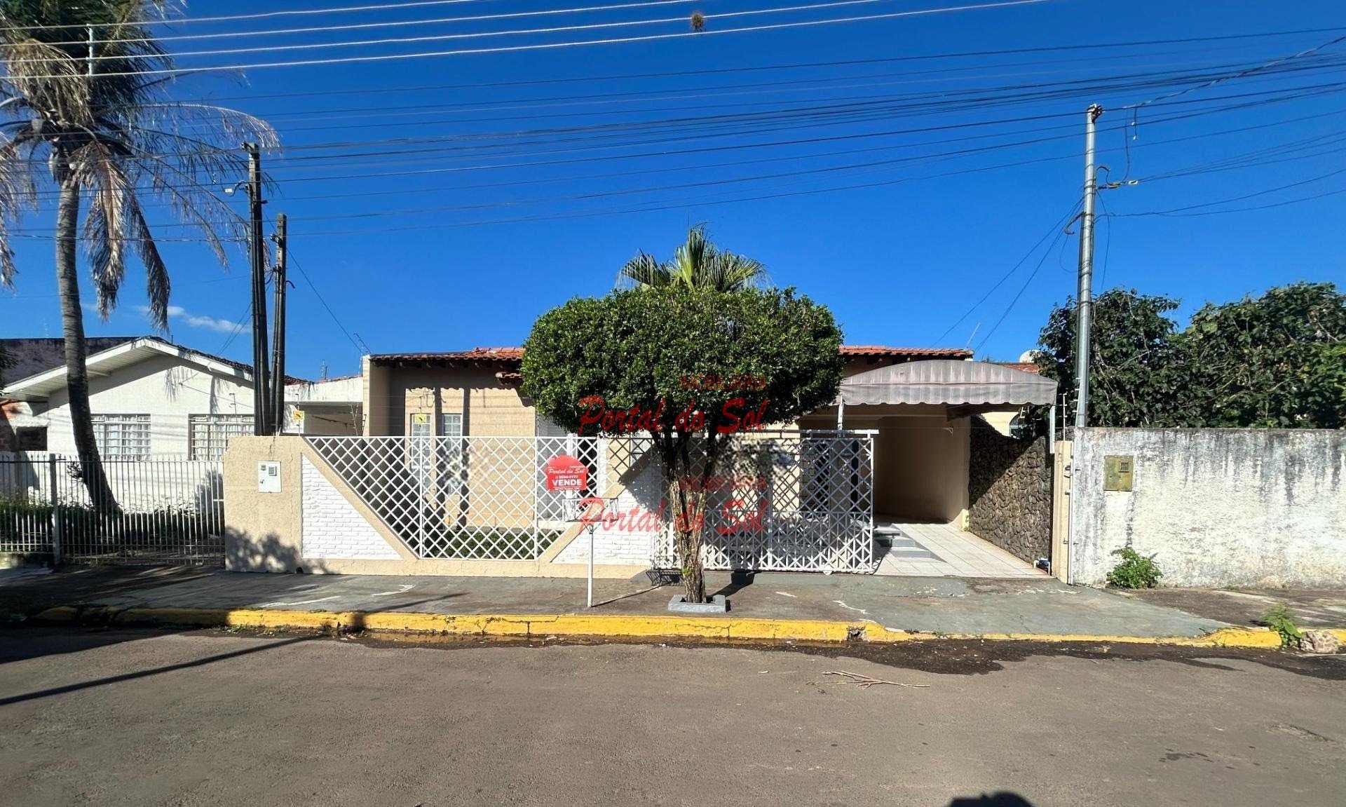 Casa, 4 quartos, 159 m² - Foto 1