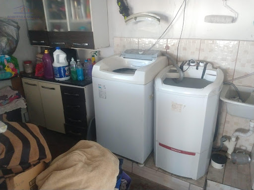 Área de serviço da casa 1