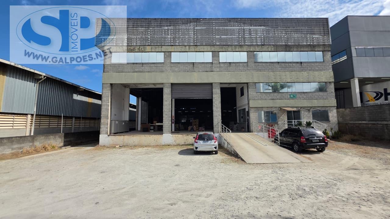 Depósito-Galpão, 1250 m² - Foto 9