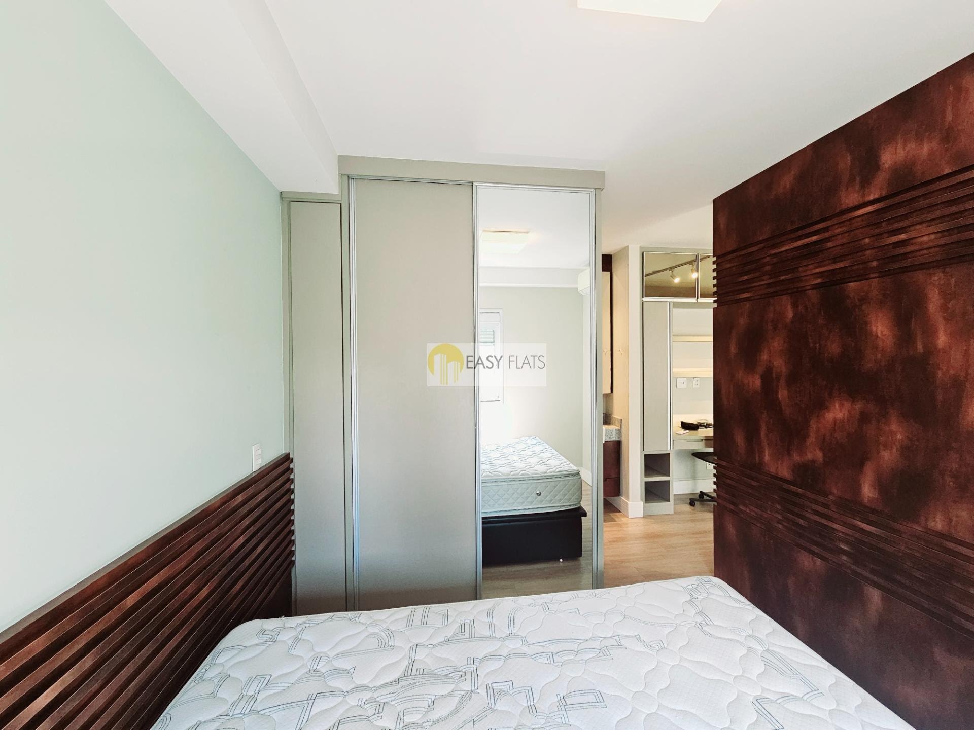 Apartamento para alugar com 1 quarto, 1 suíte, 1 vaga e 38m² no Cidade Monções, São Paulo (SP) — foto 22 de 30