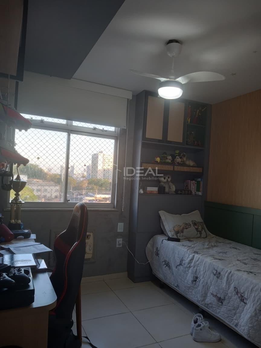 Apartamento à venda com 3 quartos, 1 suíte, 2 vagas e 130m² no Centro, Campos dos Goytacazes (RJ) — foto 12 de 16