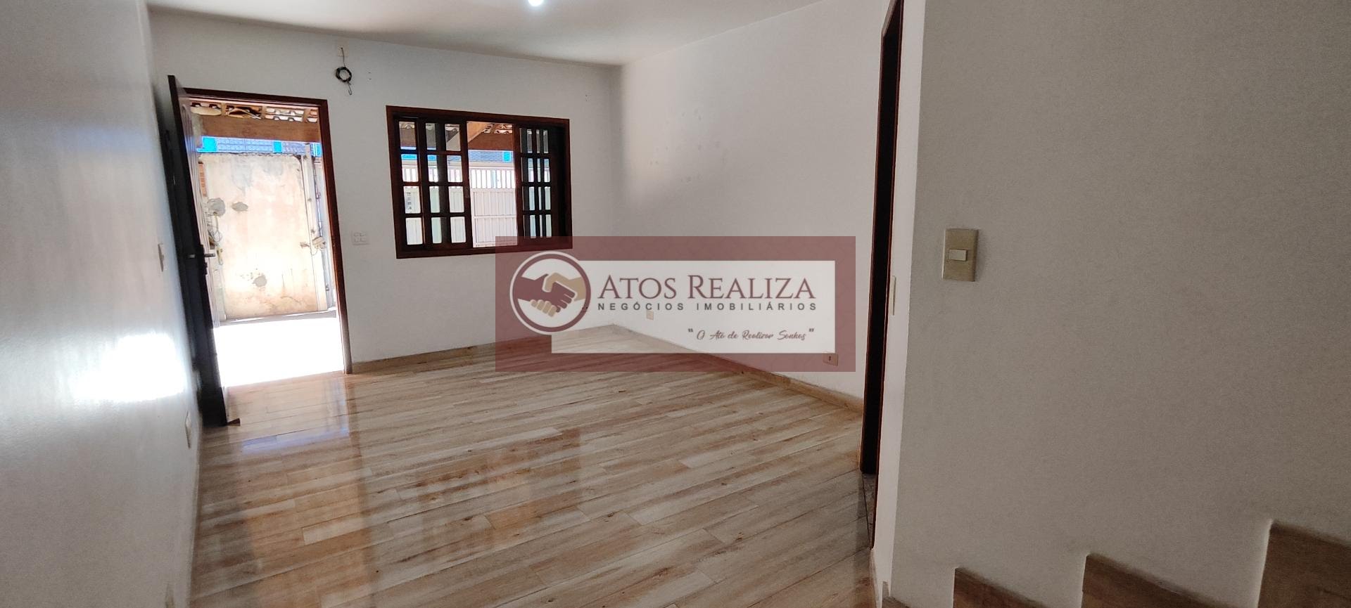 Casa à venda com 2 quartos, 2 banheiros, 3 vagas e 80m² no Jardim Satelite, São Paulo — foto principal