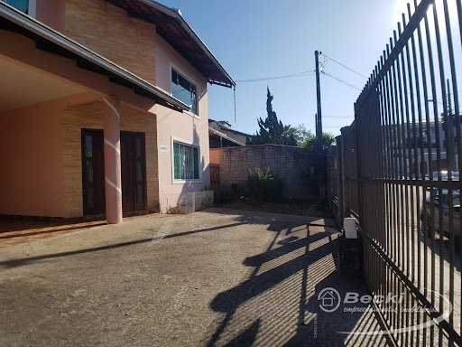 frente da casa